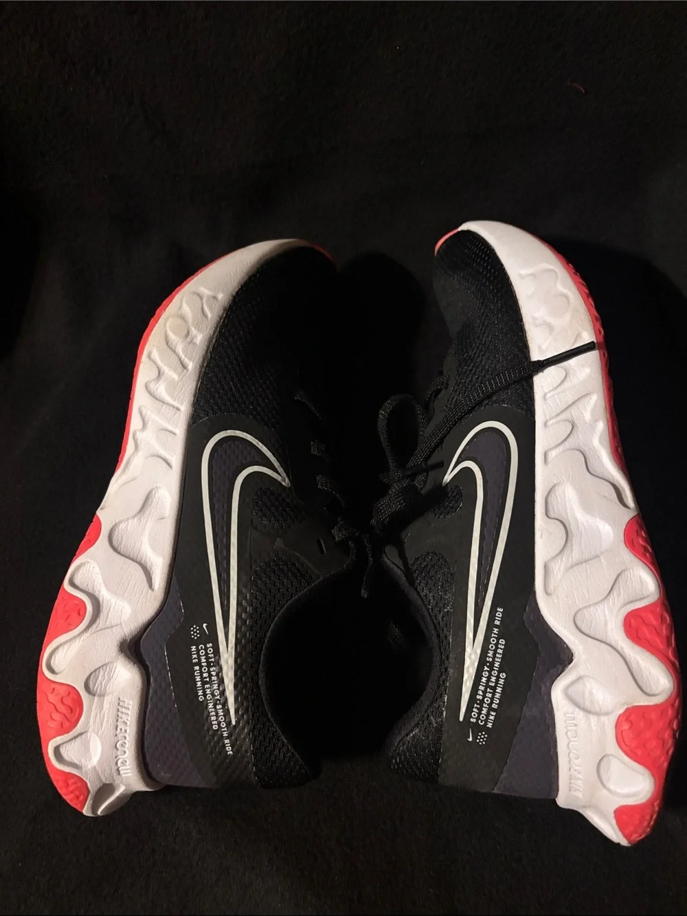 Womens Nike Renew Ride 2